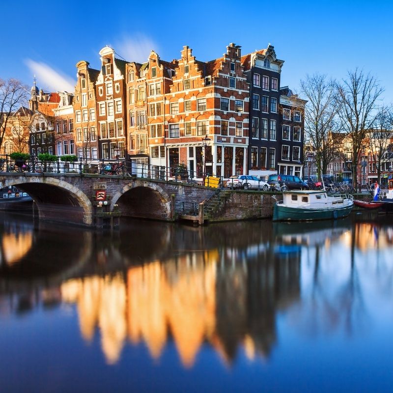 Image depicting Not-So-Hot-Spot - Amsterdam in Netherlands