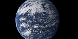 Earth may have been a water world 3 billion years ago