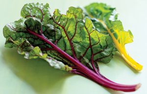 Swiss chard - Healthify!