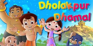 Chhota Bheem - Kids All-Time Favourite! | Curious Times