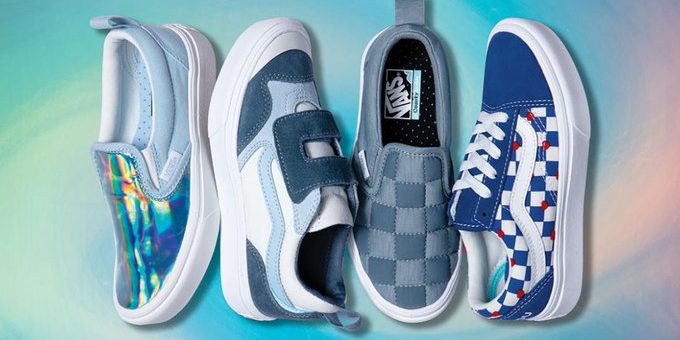 A collection by Vans for children with autism