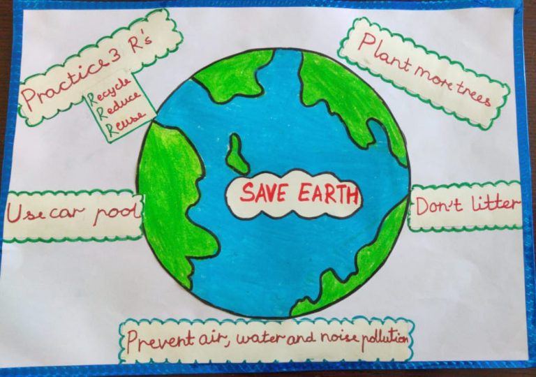 Ways To Save Mother Earth