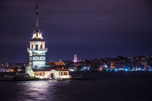 Galata Tower