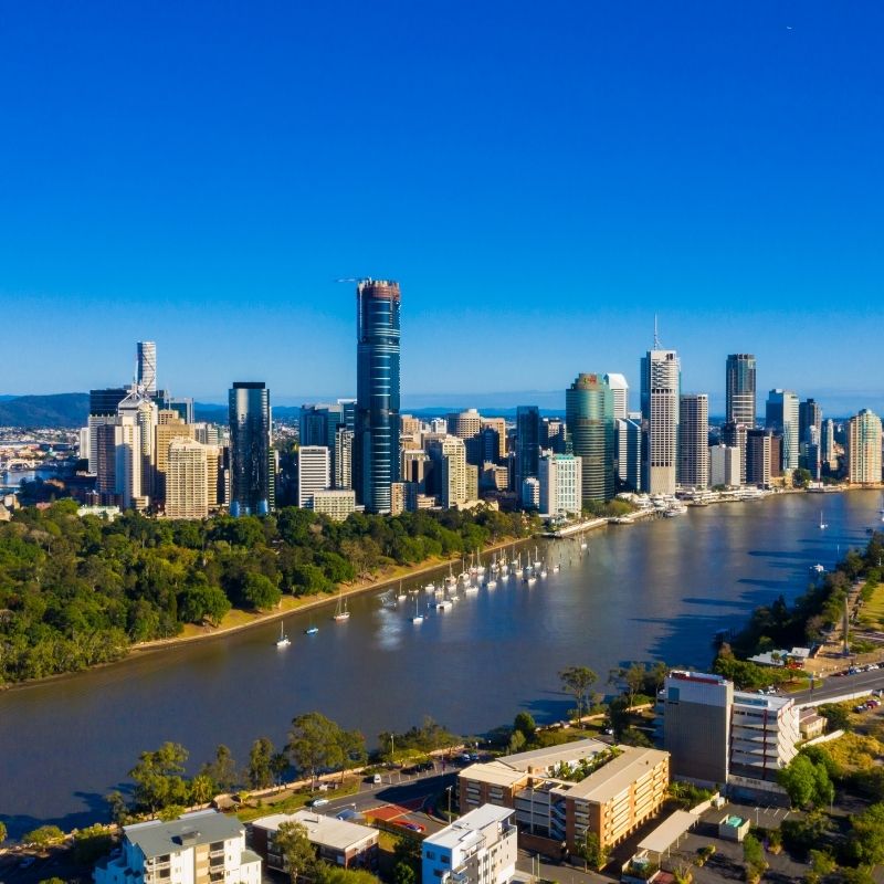 image depicting Not-So-Hot-Spot - Brisbane, Australia
