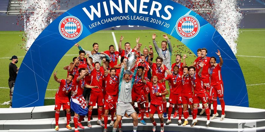 Bayern Munich win Champions League for the sixth time | Curious Times