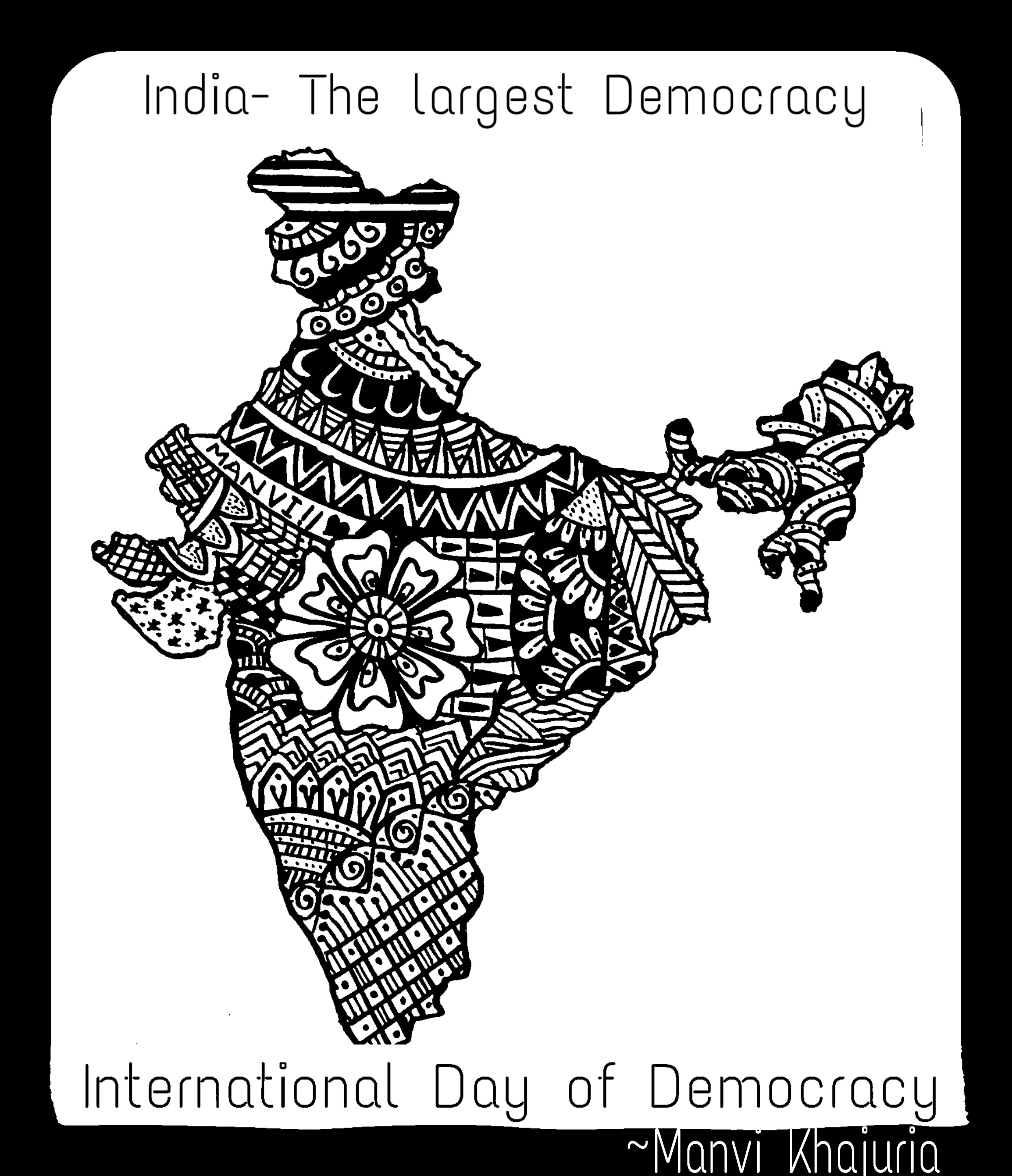 India- World's largest democracy | Curious Times