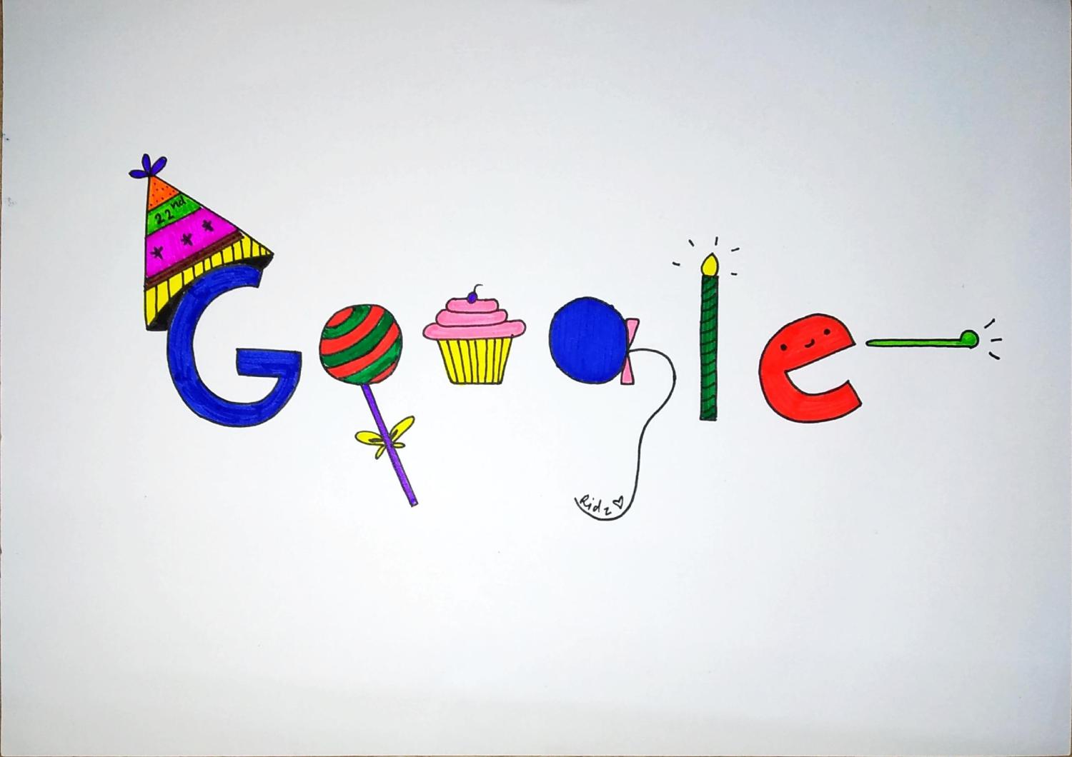 doodle today google