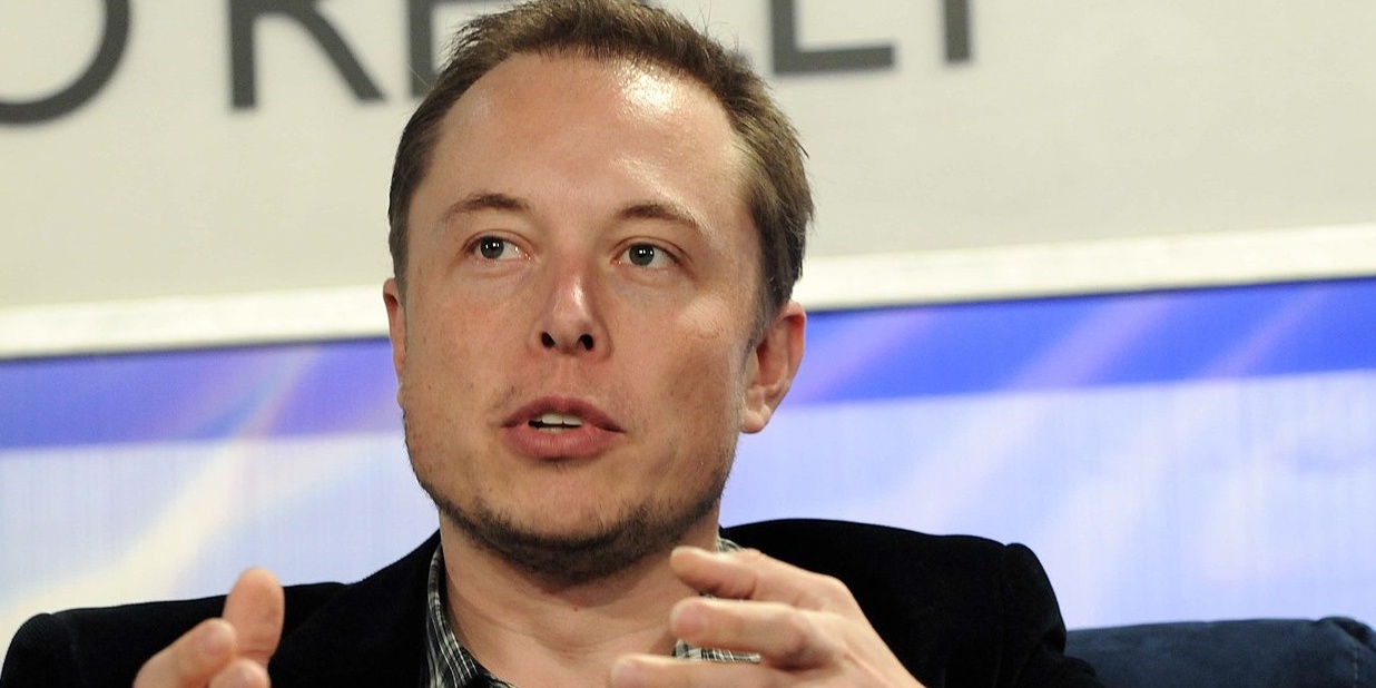 Elon Musk world's richest person Curious Times