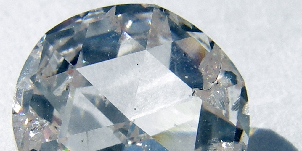 Image depicting diamonds