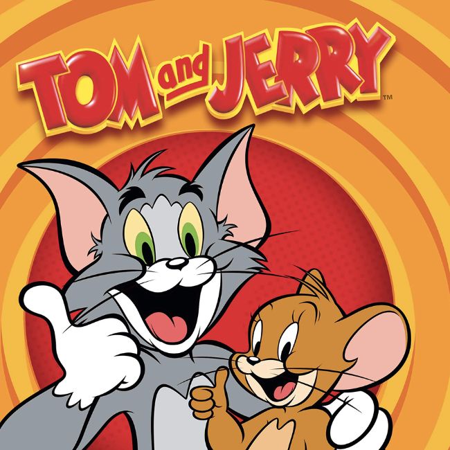 Tom and deals jerry cat