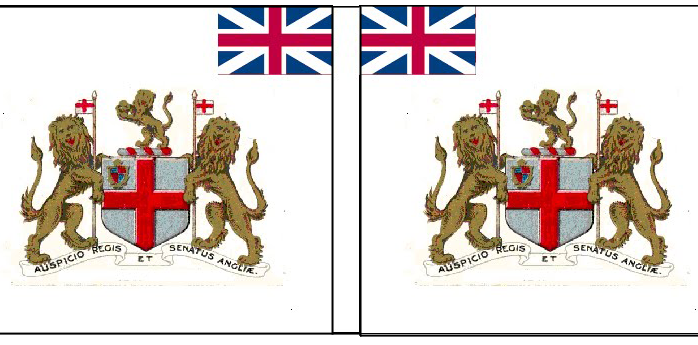 Colour Of The British East India Company 