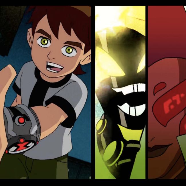 Ben 10 and his amazing alien wristwatch! | Curious Times