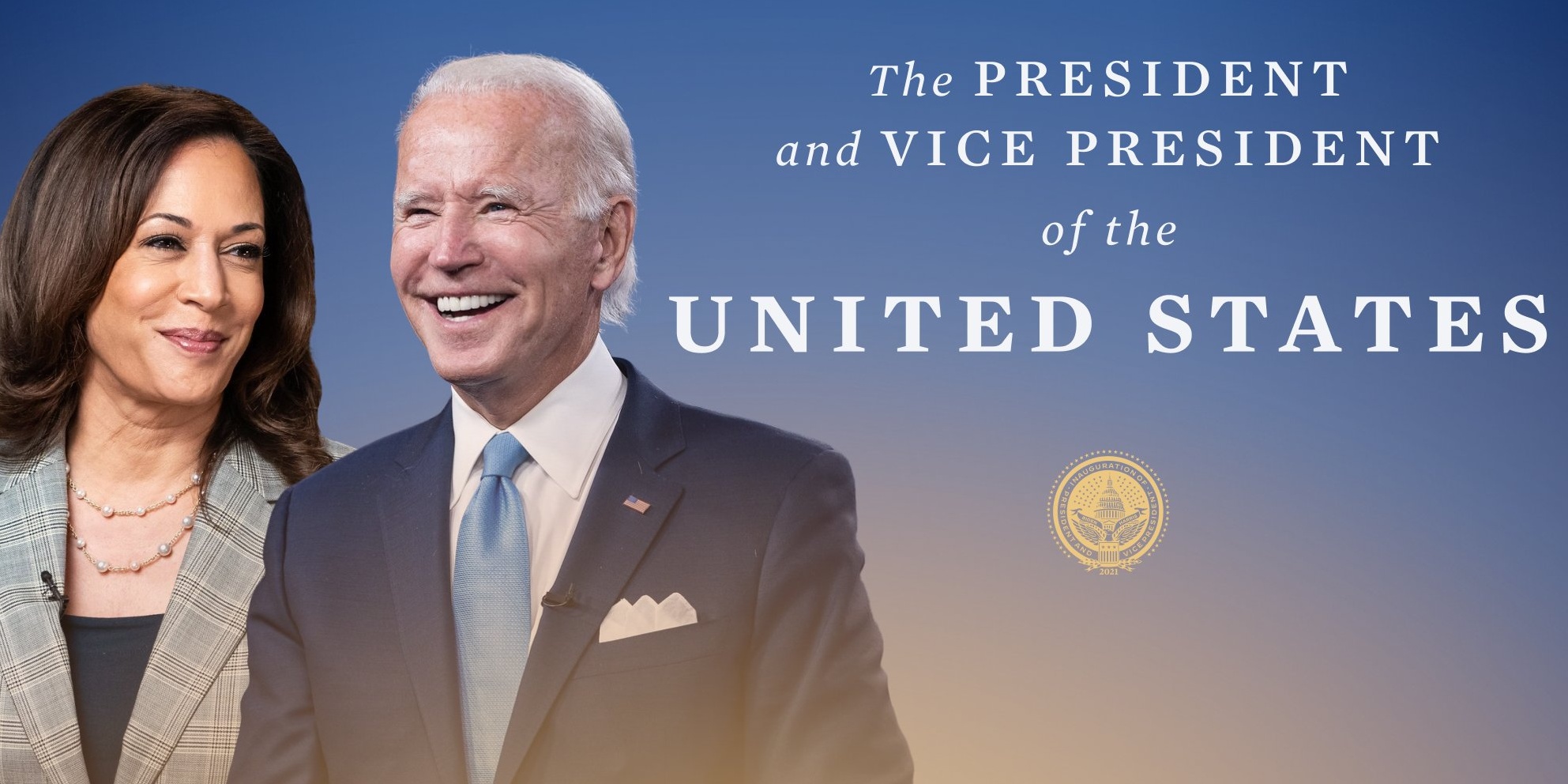 image depicting Joe Biden is officially the new President of the United States