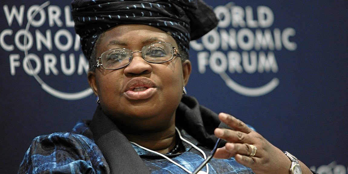 Image depicting Ngozi Okonjo-Iweala is the first woman to head WTO