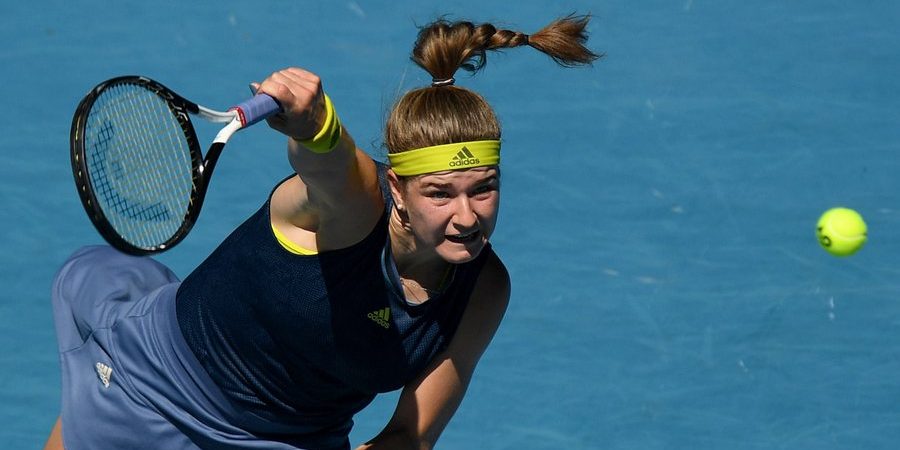 image depicting Australian Open: Karolina Muchova, Serena Williams reach semi-finals