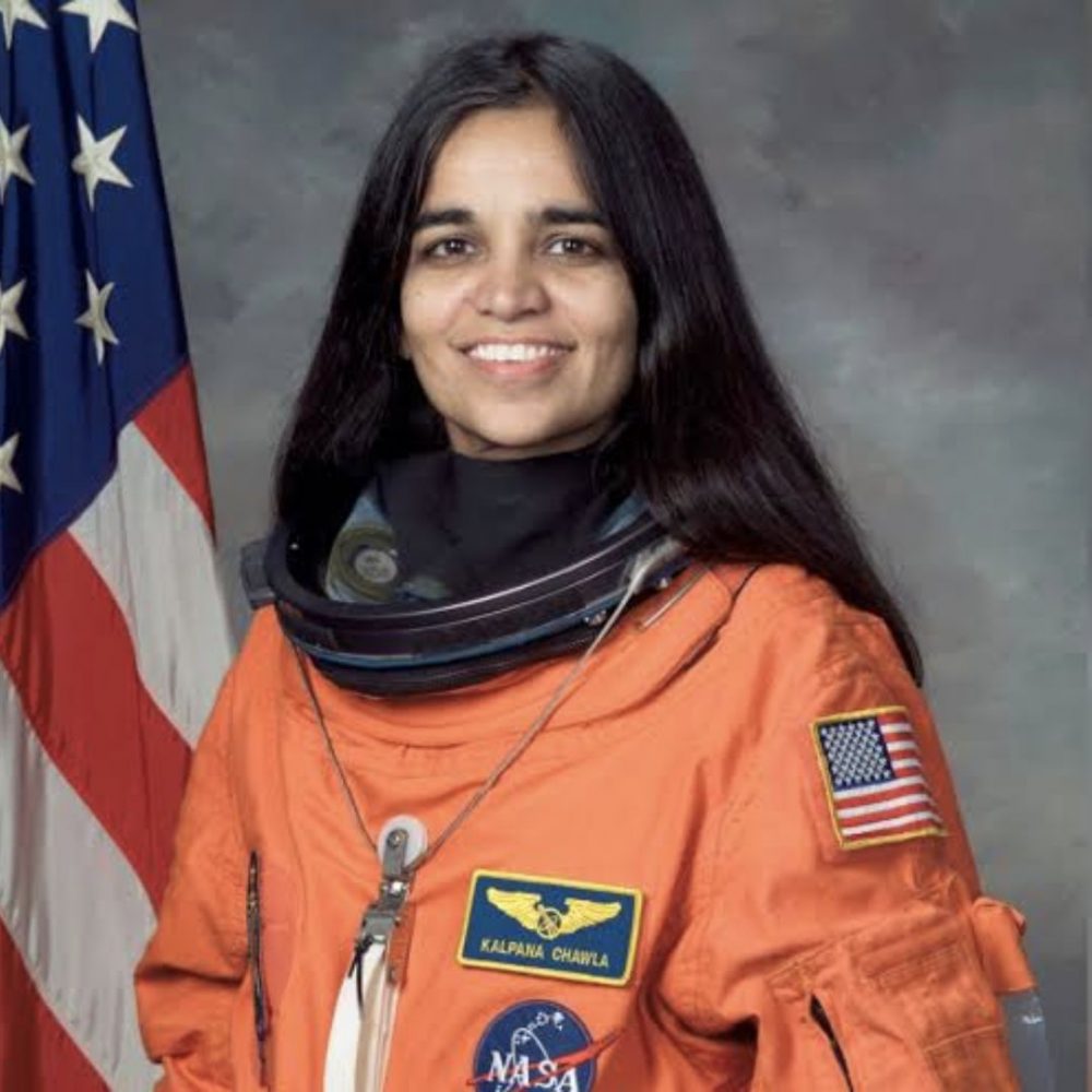 Image depicting Astronaut Kalpana Chawla