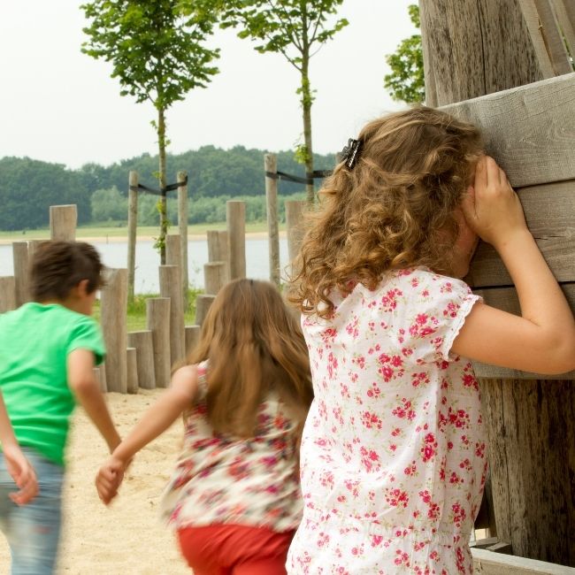 Why Playing Hide-and-Seek is Good for Your Child - Child Development  Institute