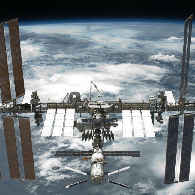 Image depicting International Space Station (ISS)!