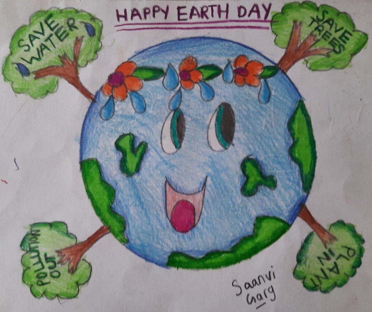 Earth Day Ecology Vector Hd Images, Our Earth Planet Day Ecological  Environmental Pollution Problem Banner Vector Illustration Set For Print  Fabric And Decoration, Earth Day Clipart, Earth, Day PNG Image For Free