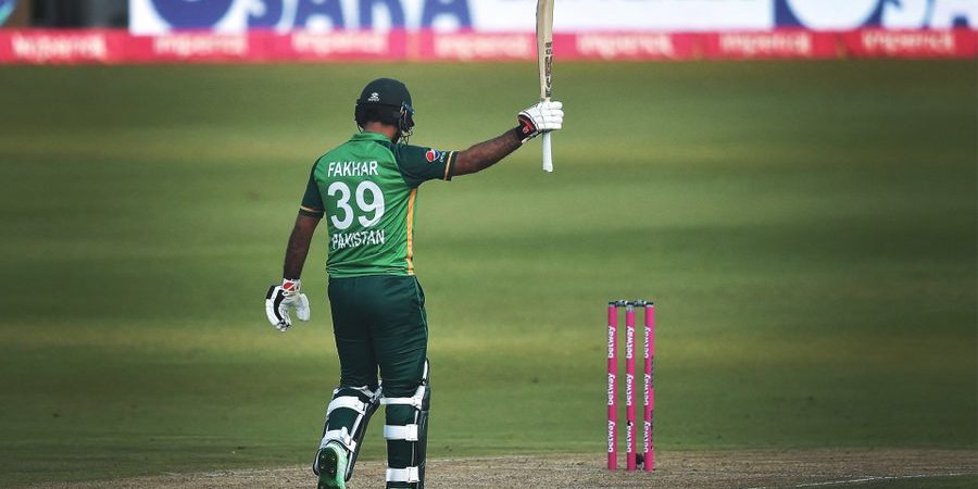 Image depicting Cricket: Fakhar Zaman records highest-ever score in ODIs while chasing