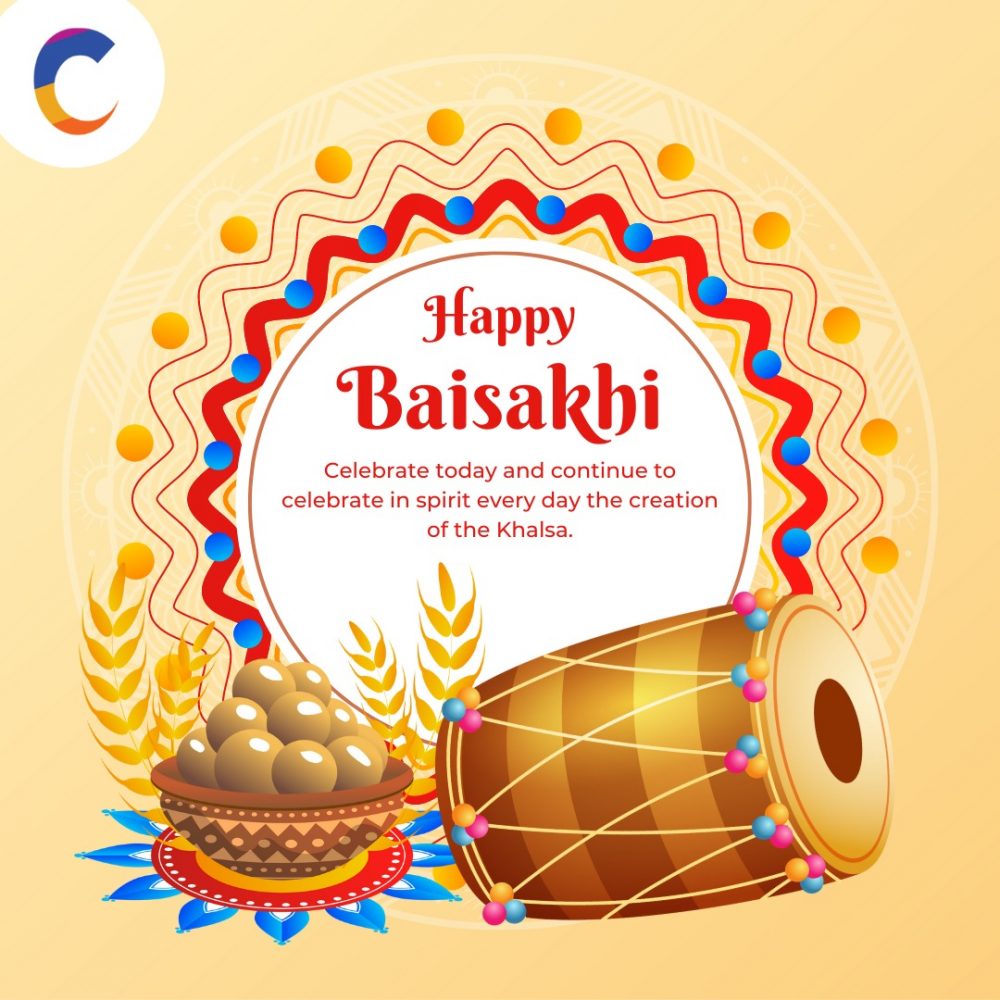 Image depicting Vaisakhi, Vishu and harvest festivals welcome the new year