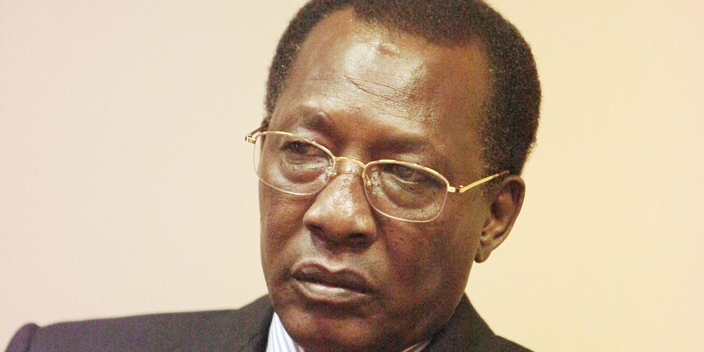 Image depicting chad, as in, Chad's president Idriss Déby dies after clash with rebels
