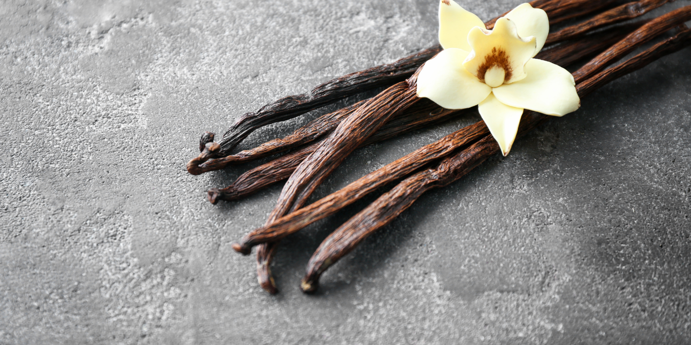 Image depicting vanilla, as in, Vanilla flavour comes from an orchid flower