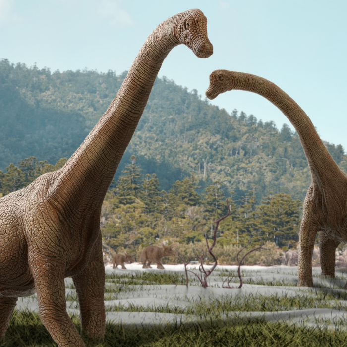 New dinosaur discovered in Chile's Atacama Desert Curious Times