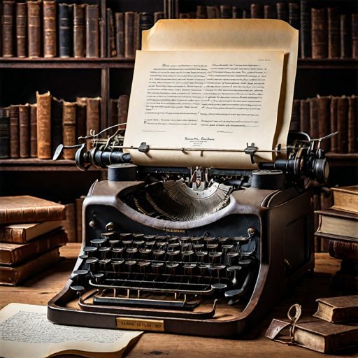 Image depicting Was 'Tom Sawyer' really the first novel ever written on the typewriter?