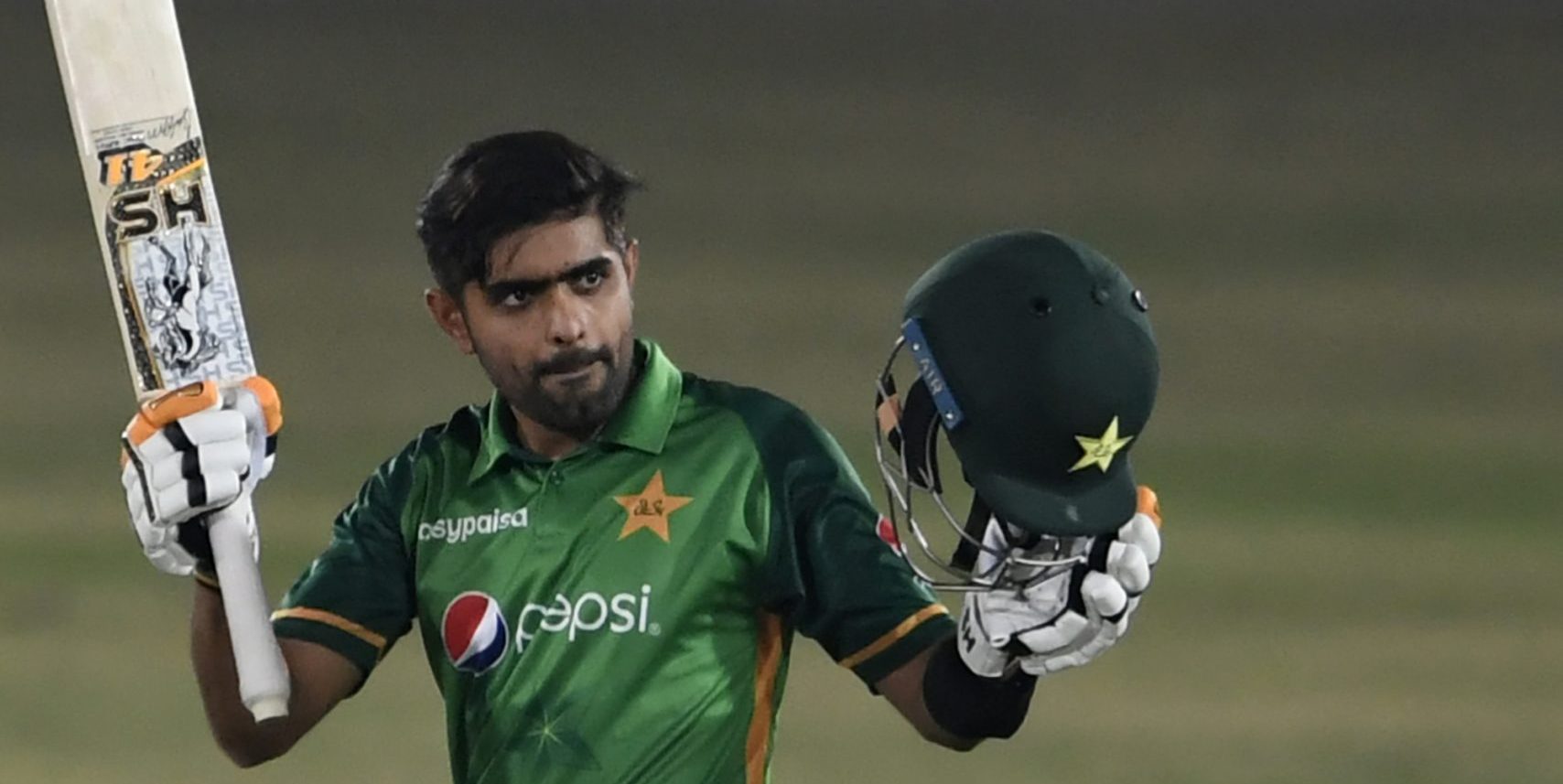 Image depicting Babar Azam dethrones Kohli, is the new No. 1 ODI batsman