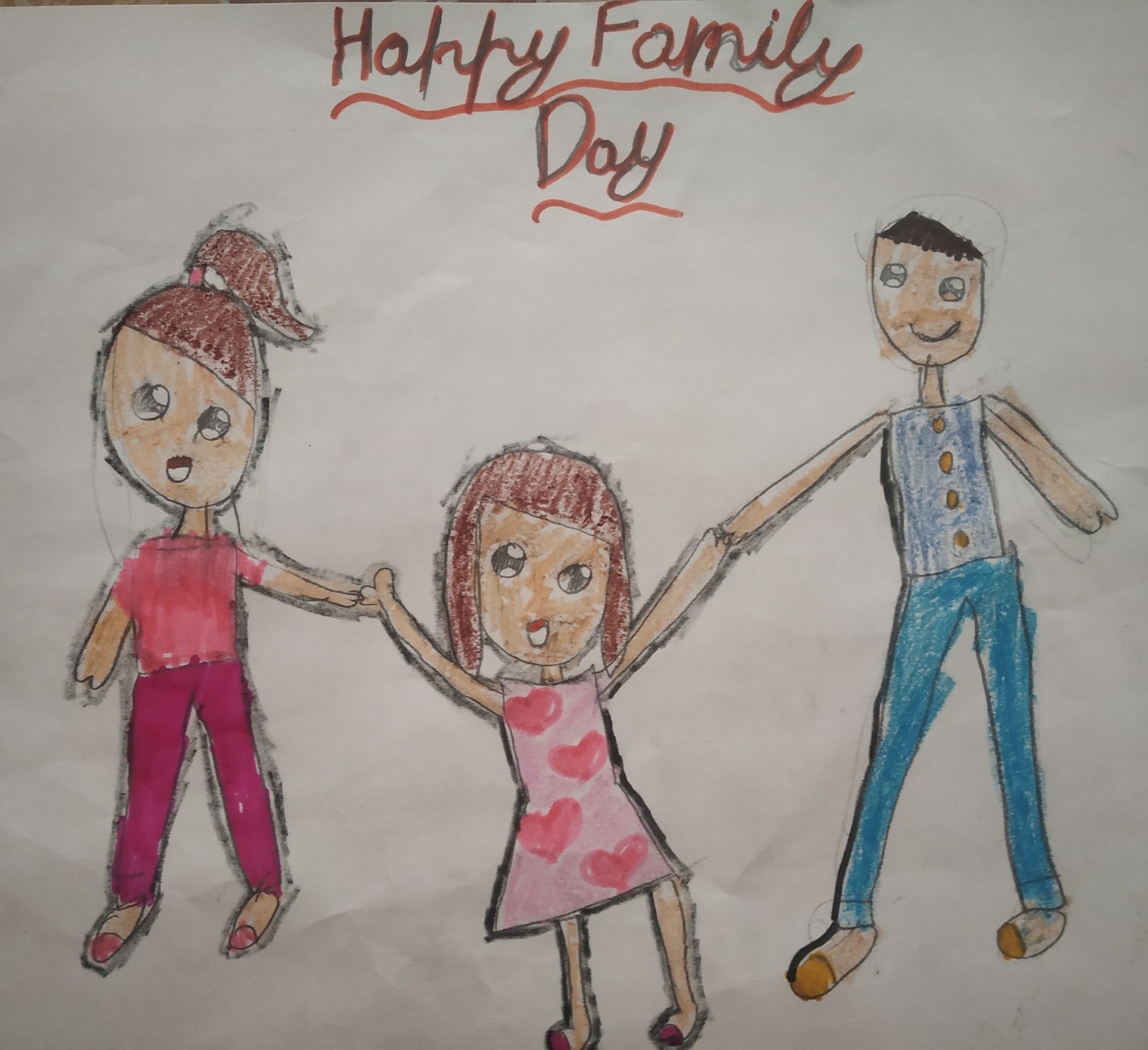 International Day of Families, Parents