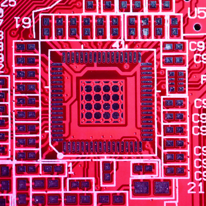 Image depicting IBM creates world's smallest and most powerful microchip