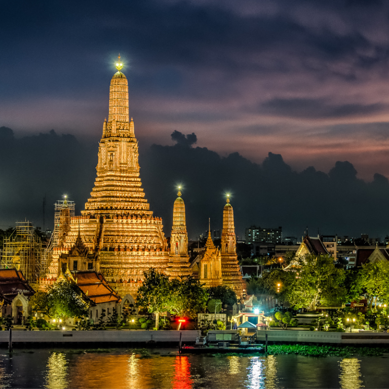 Bangkok's full name has 168 letters | Curious Times