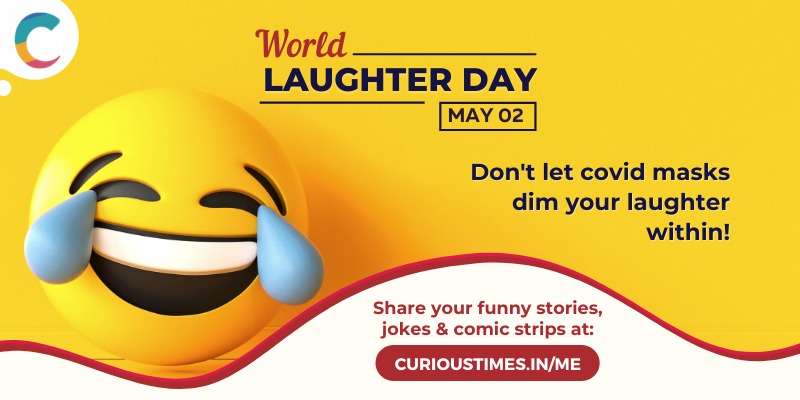 Image depicting Happy World Laughter Day