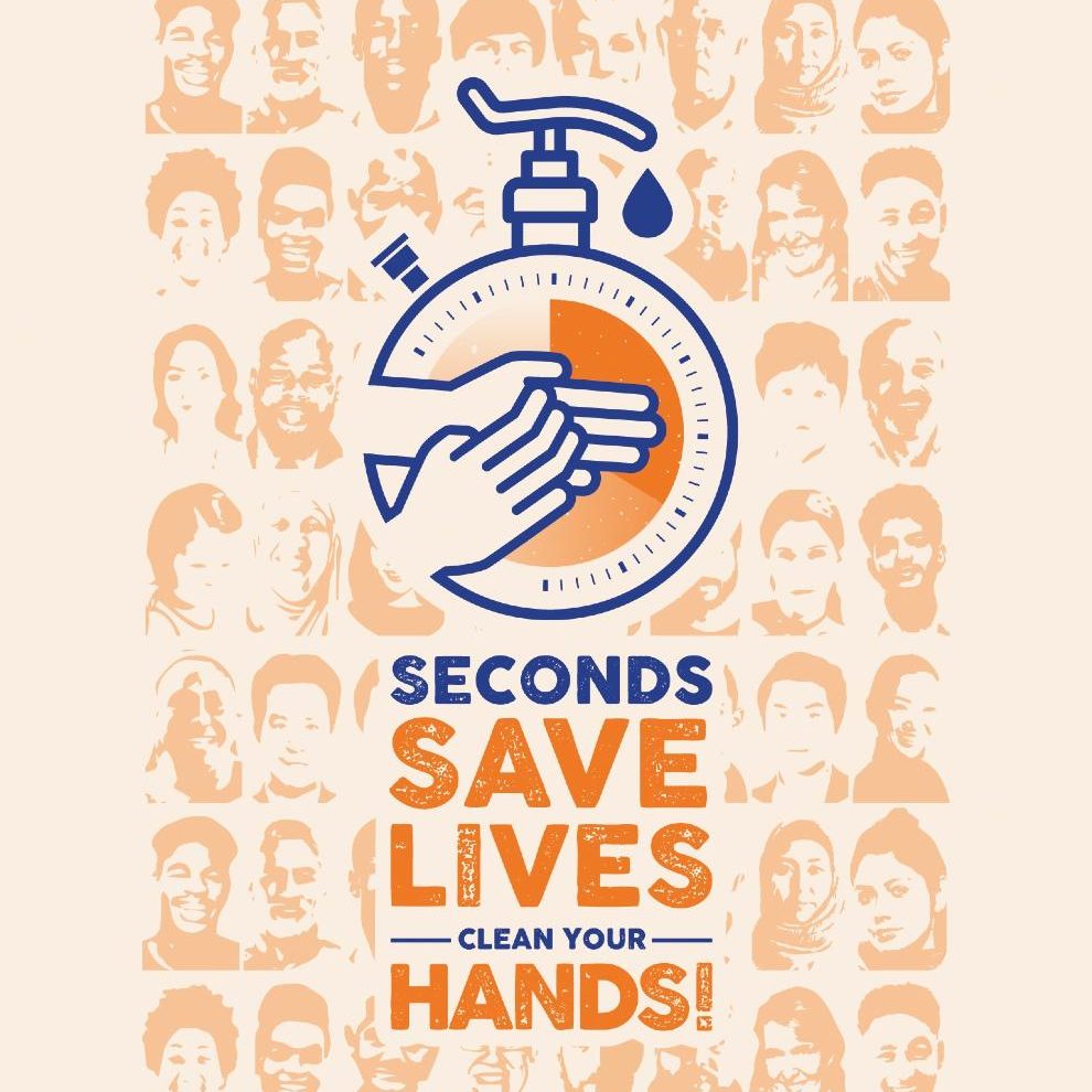 Image depicting World Hand Hygiene Day - 5 May