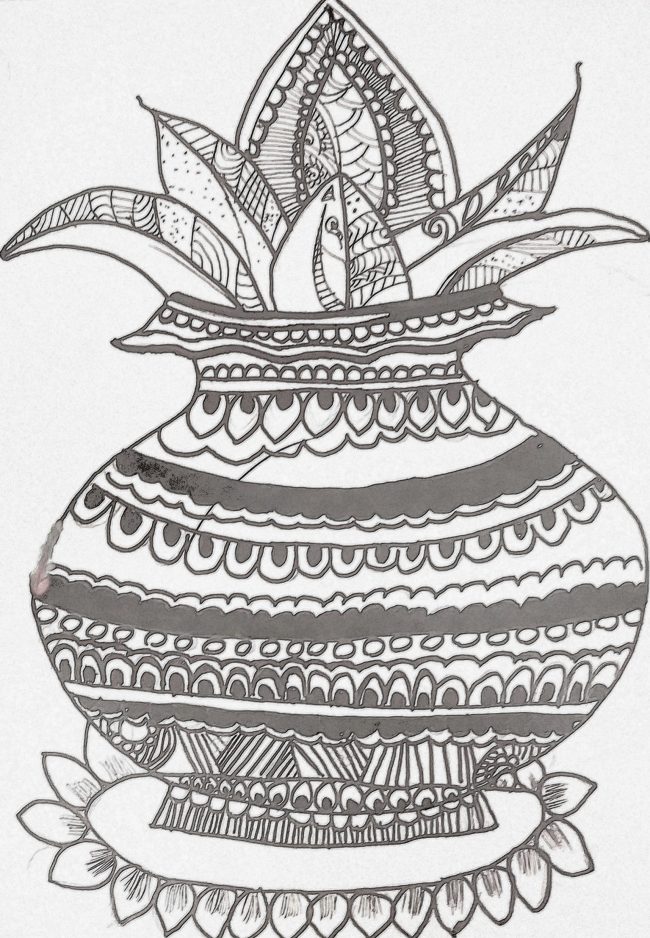Kalash dress sketches by ApricotSalad on DeviantArt