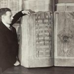 Image depicting The Devil's Bible Codex Gigas