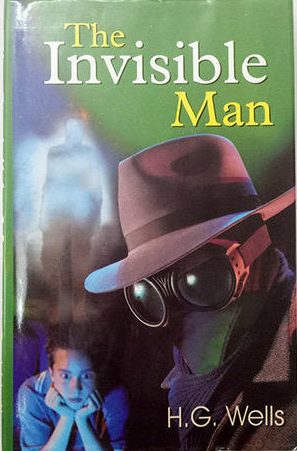 book review on novel the invisible man