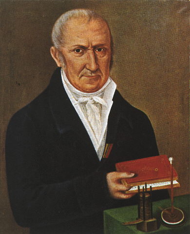 Image depicting Alessandro Volta: Inspiring Young Minds