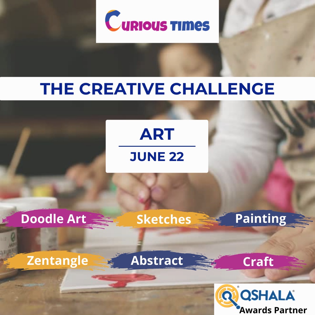 The Creative Challenge
