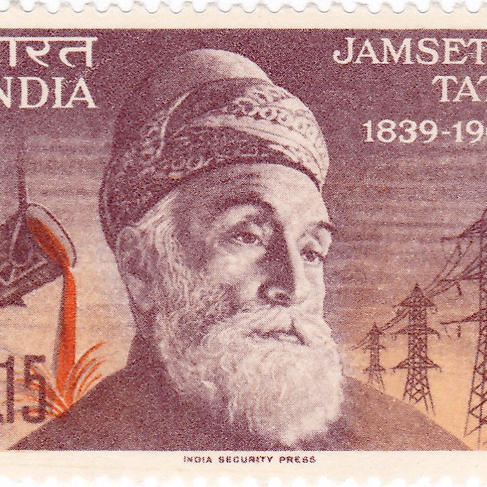 Image depicting India's Jamsetji Tata is philanthropist of the century