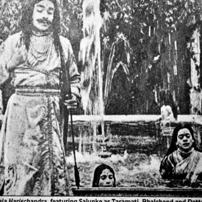 Raja Harishchandra - India's first feature film | Curious Times