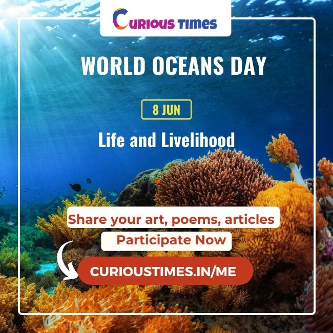 Image depicting World Oceans Day