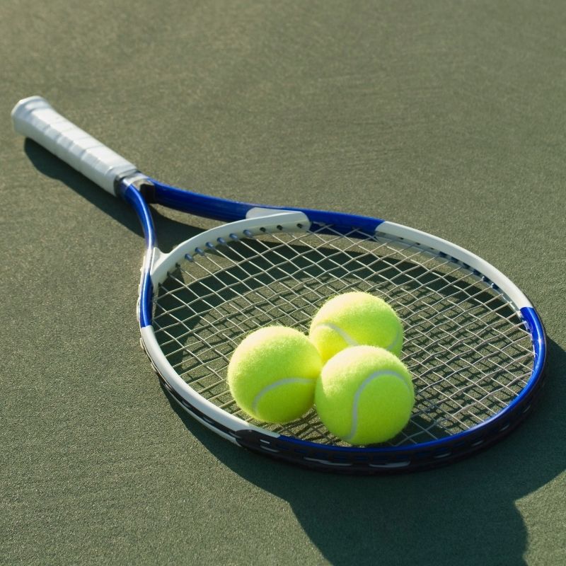 Image depicting tennis, The 2021 Australian Open is underway