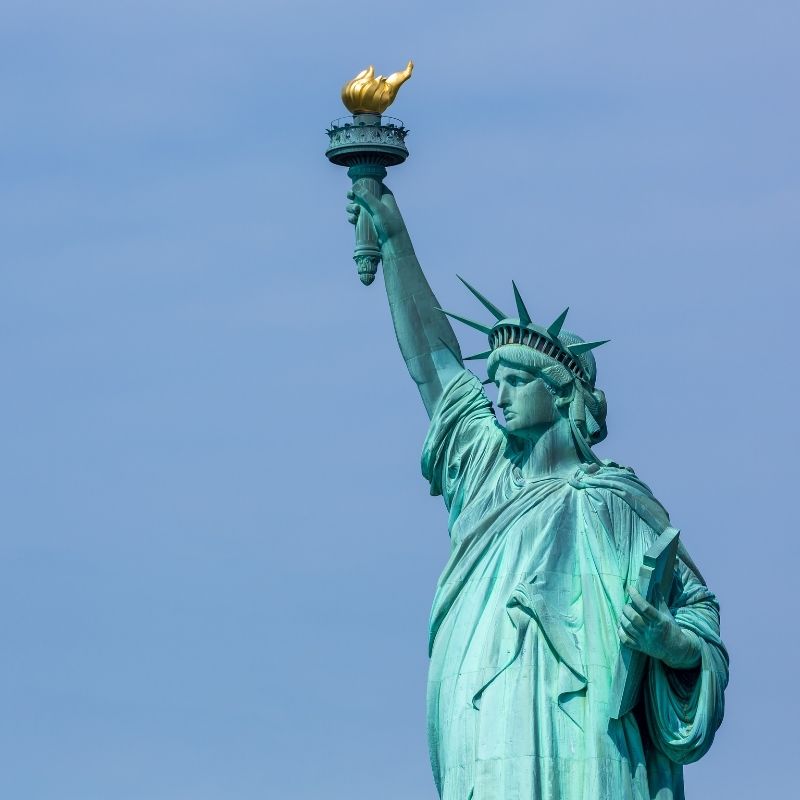 Image depicting The Statue of Liberty in the US will get a "Little Sister"