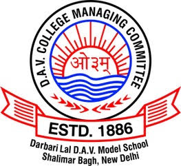DLDAV Model School, Shalimar Bagh | Curious Times