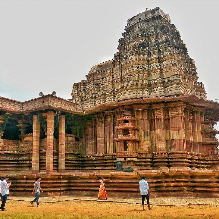 Image depicting Telangana's Ramappa Temple is now a UNESCO world heritage site