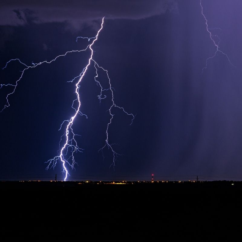 Image depicting Weather, as in India faces flashfloods, lightning strikes