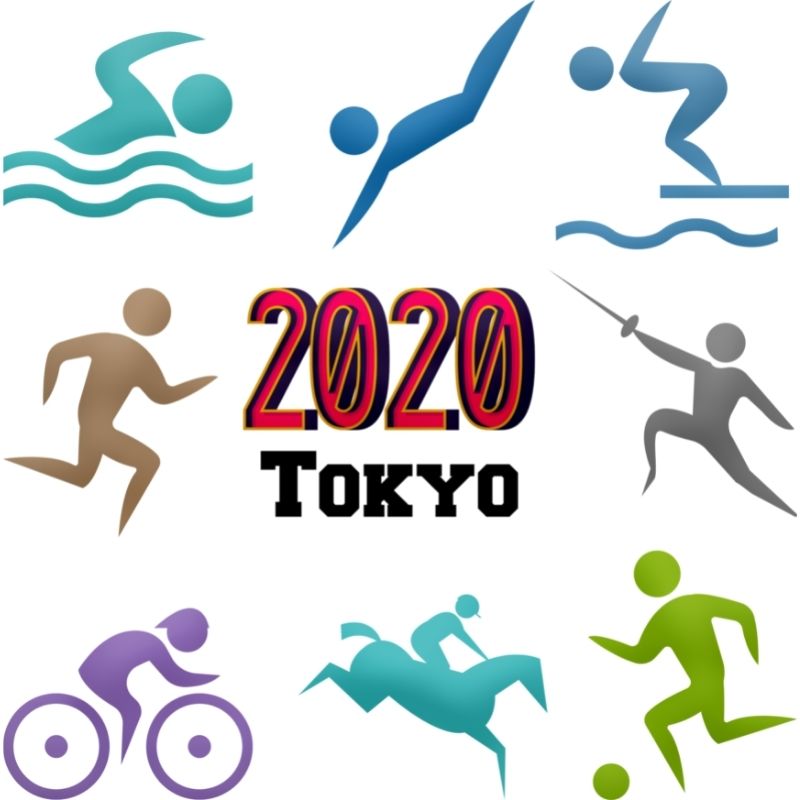 Image depicting tokyo olympics