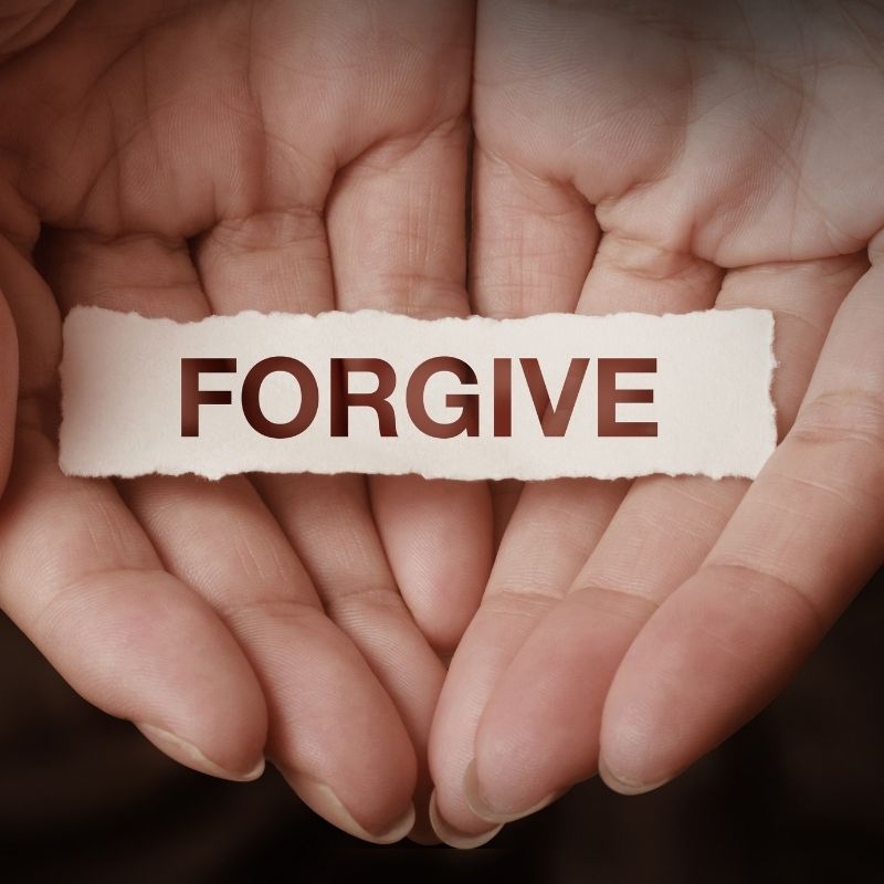 Image depicting Global Forgiveness Day - 7 July